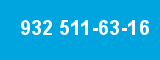 932 511-63-16